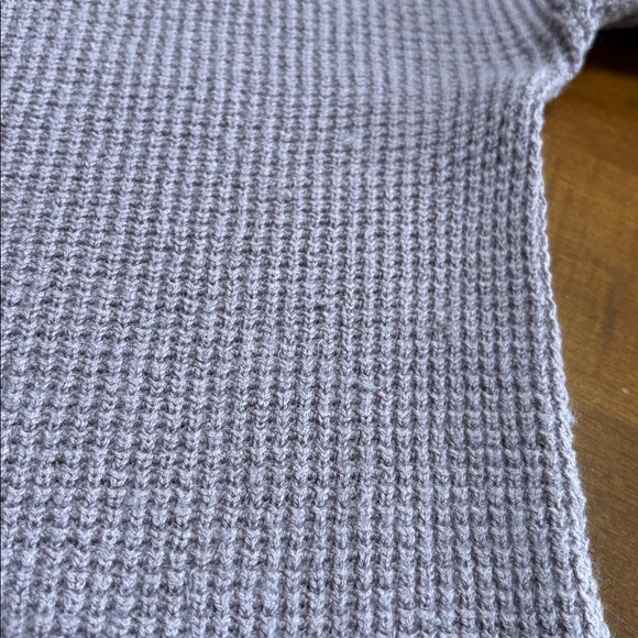 Kersh Purple Crew Neck Sweater ladies size X-LARGE - Picture 8 of 8